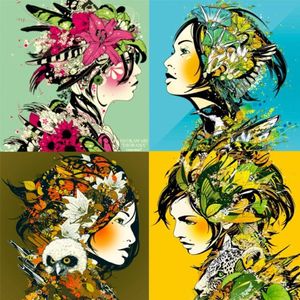 《小樱鸣人》免费漫画
